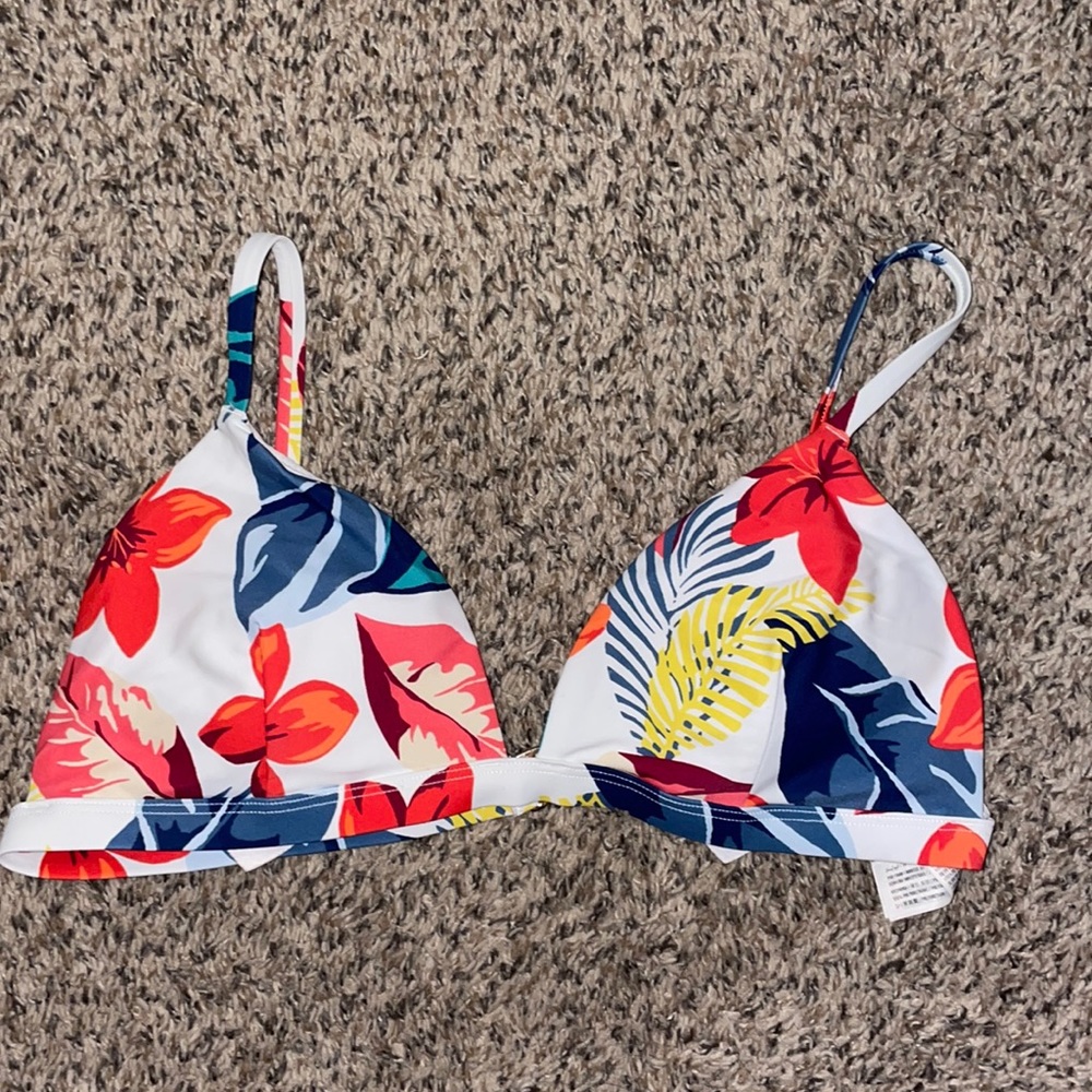 Hollister Swim Top